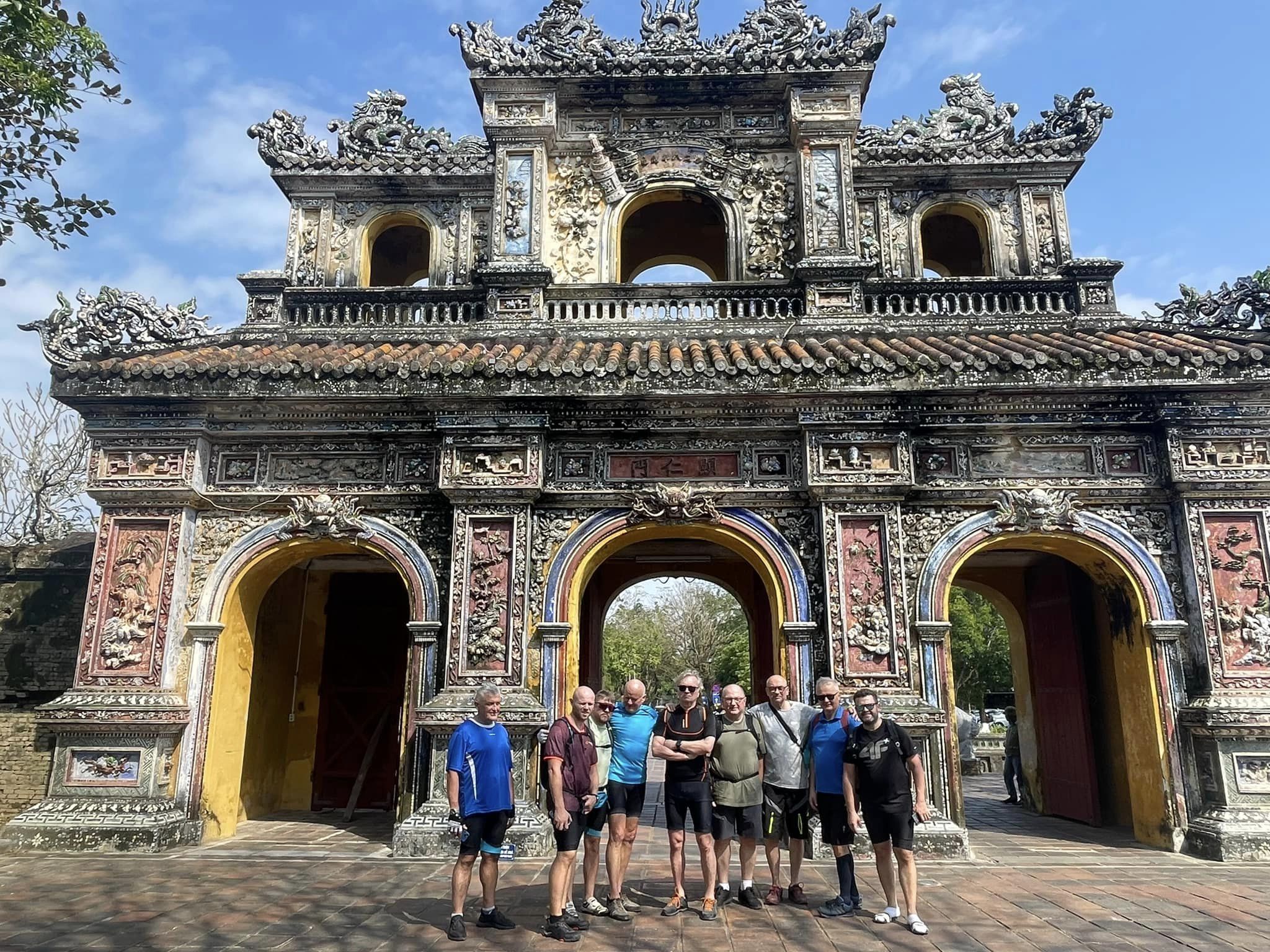 Trans Vietnam Bike Tour for Environment